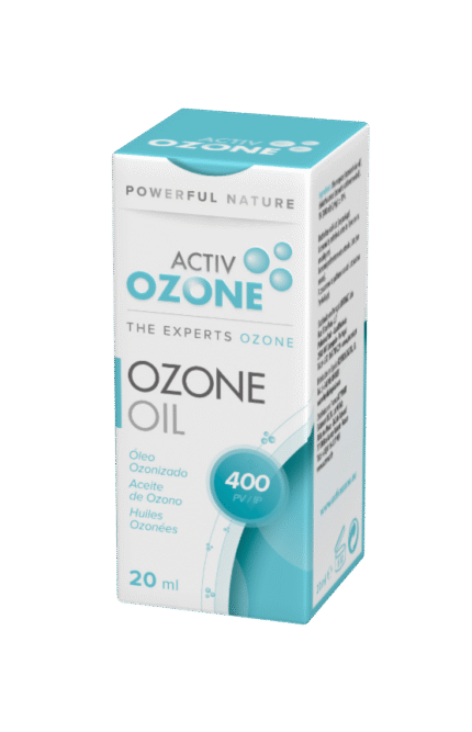 ActivOzone Oil 400PV